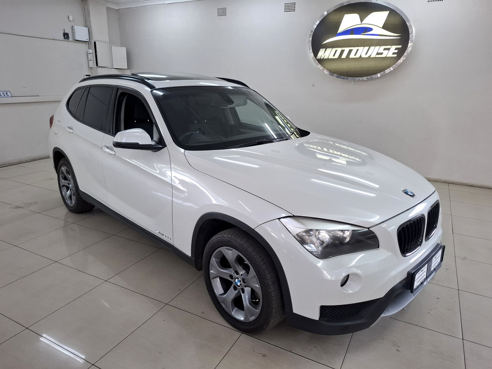 2012 BMW X1 sDRIVE20d EXCLUSIVE STEPTRONIC