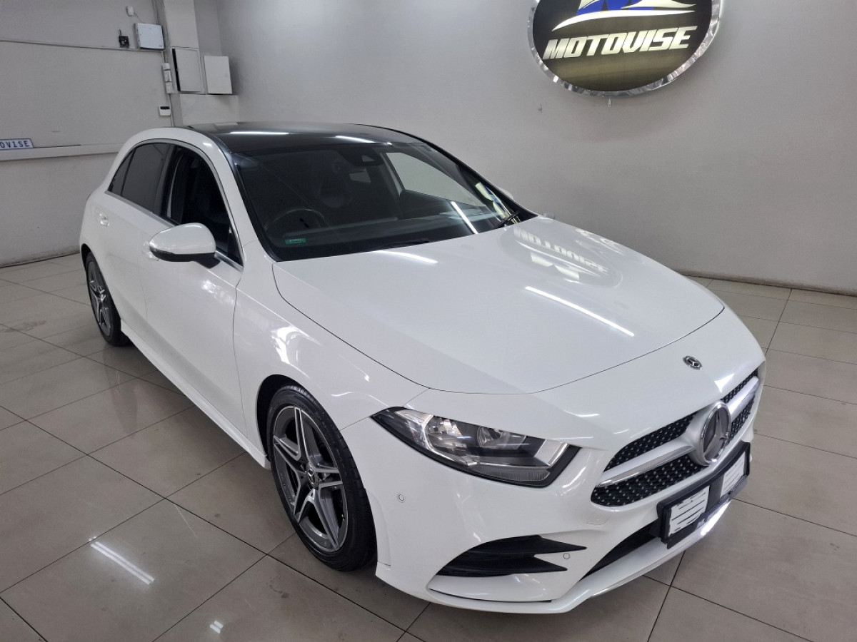 2018 MERCEDES-BENZ A-CLASS A 200 AMG 7G-DCT