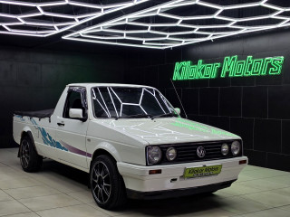 2005 VOLKSWAGEN CADDY PICKUP PICKUP 1.6 CLUB
