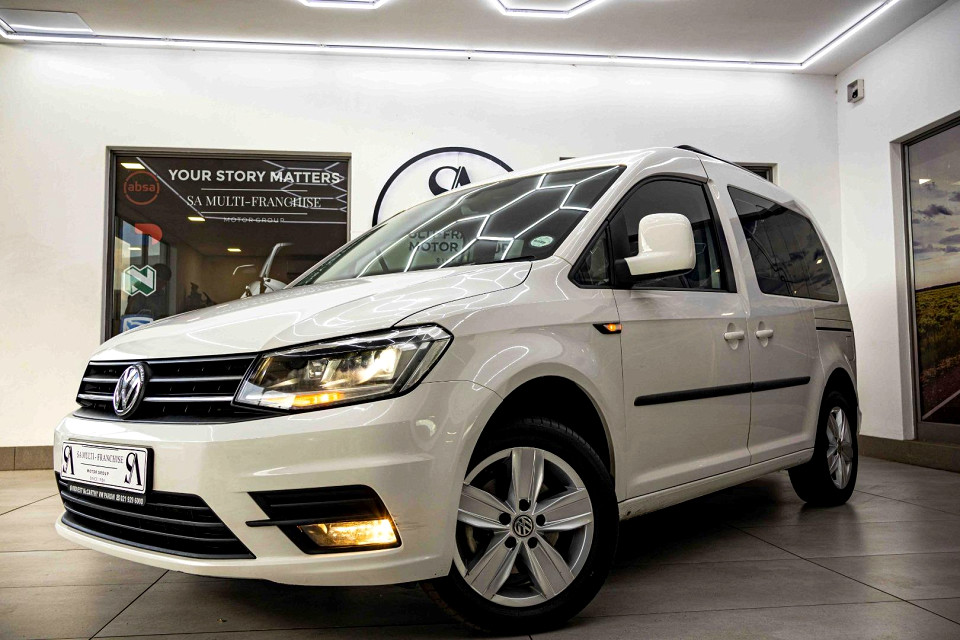 Volkswagen (VW) Caddy TSi Trendline for sale in Gauteng