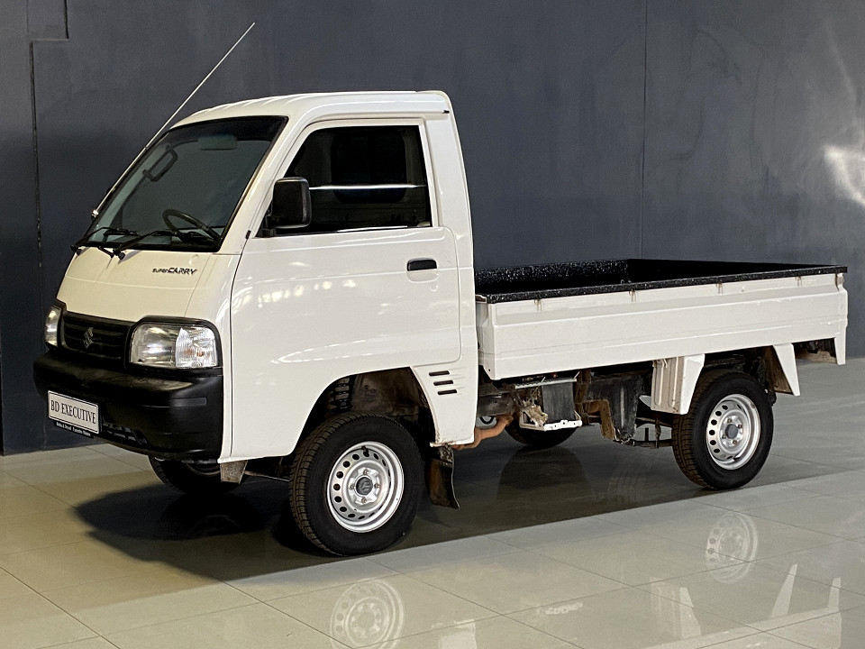 2020 SUZUKI SUPPER CARRY 1.2 PICK UP  for sale - VER 21796