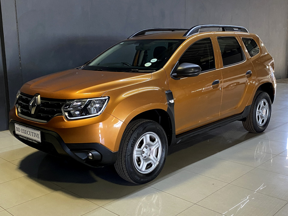 2019 RENAULT DUSTER 1.6 EXPRESSION 4X2  for sale - VER 21833
