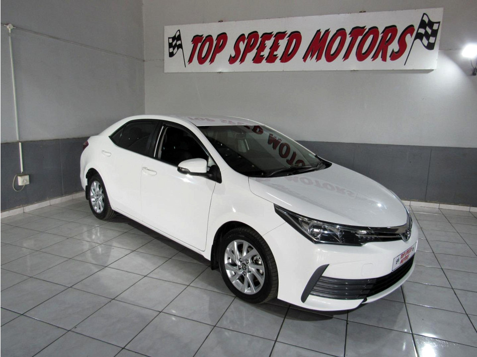 Toyota Corolla 1.4D Prestige for sale - R 195 950 | Carfind.co.za