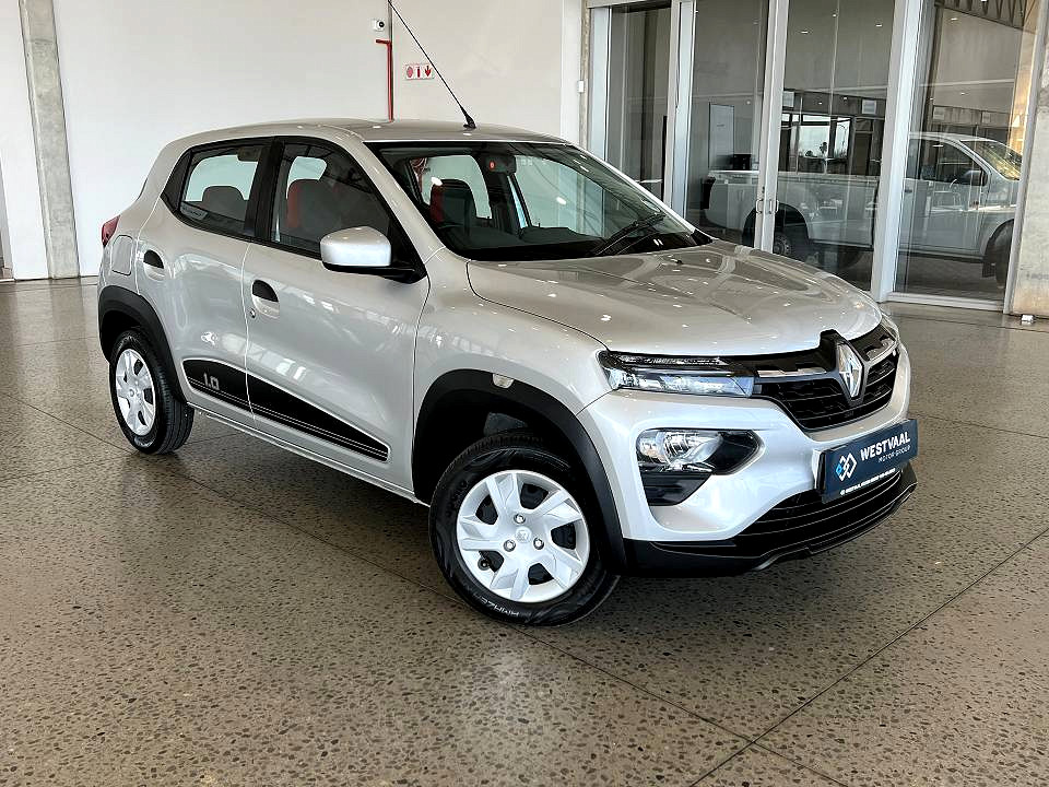 2021 RENAULT KWid 1.0 DYNAMIQUE (ABS)  for sale - 506405