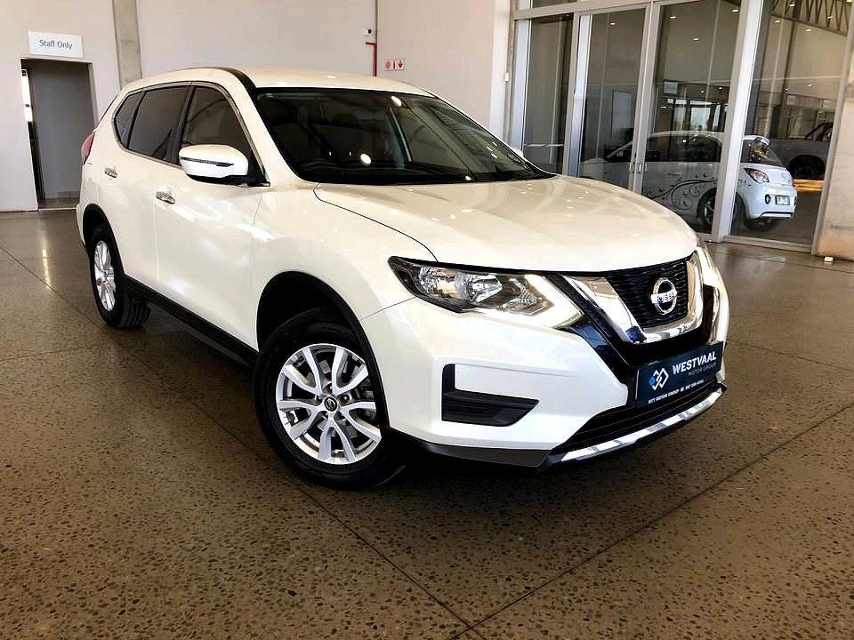 2020 NISSAN X-TRAIL 2.0 4X2 VISIA 7 SEATER  for sale in North West, Klerksdorp - 506454
