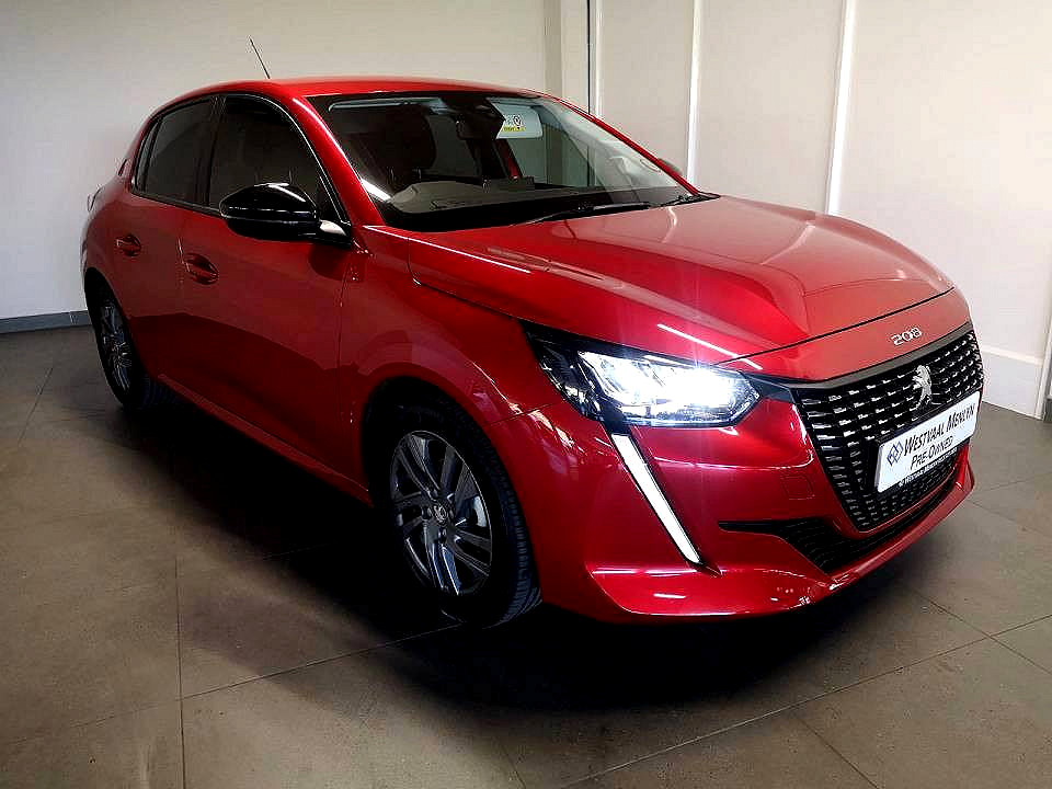 2023 PEUGEOT 208 1.2 ACTIVE  for sale - 7133