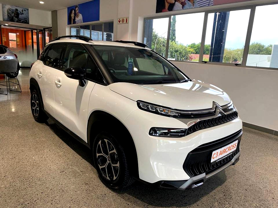 new 2023 CITROEN C3 AIRCROSS 1.2 PURETECH TURBO SHINE AT for sale in ...