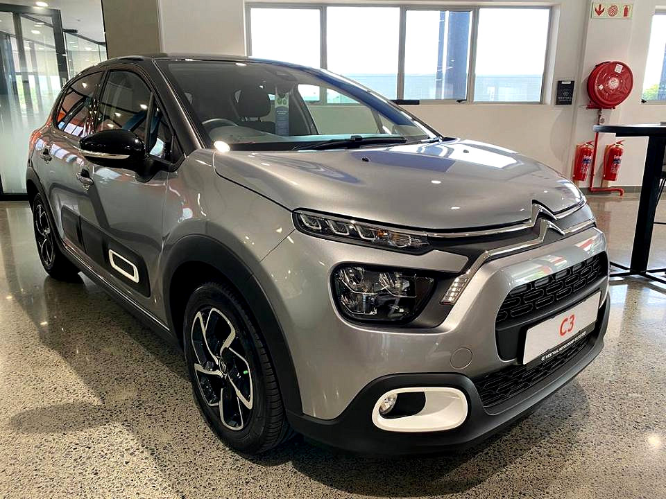 New 2023 Citroen C3 1.2 Puretech Turbo Shine At For Sale In Pretoria 