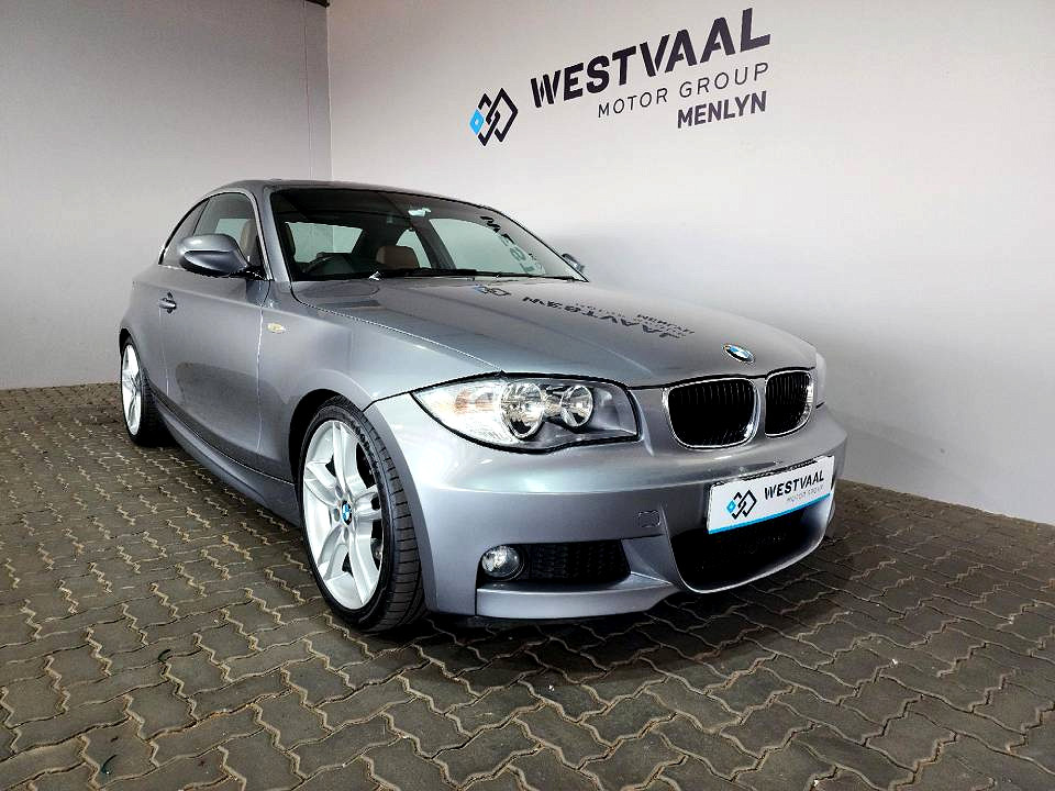2010 BMW 1 SERIES COUPE 125i STEPTRONIC  for sale - 504071