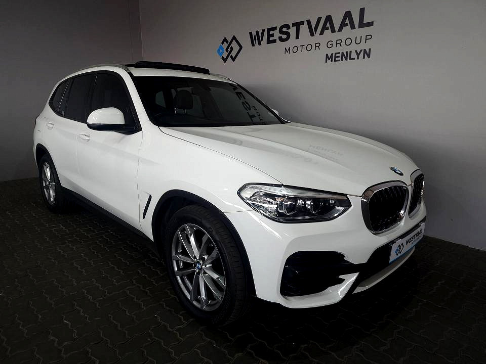 2019 BMW X3 sDRIVE18d STEPTRONIC  for sale - 504070