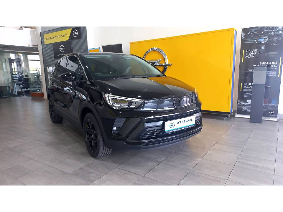 2023 OPEL CROSSLAND 1.2T GS LINE AT  for sale - 12081