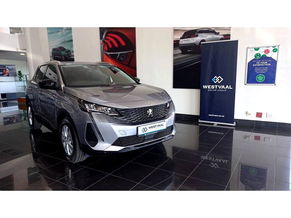 2022 PEUGEOT 3008 1.6 THP ACTIVE AT  for sale - DEM12249