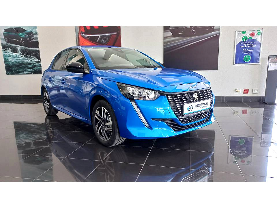 2023 PEUGEOT 208 1.2T ALLURE AT  for sale - 12569
