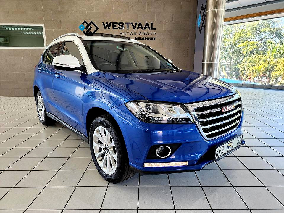 2018 HAVAL H2 1.5T LUXURY AT  for sale - 508190