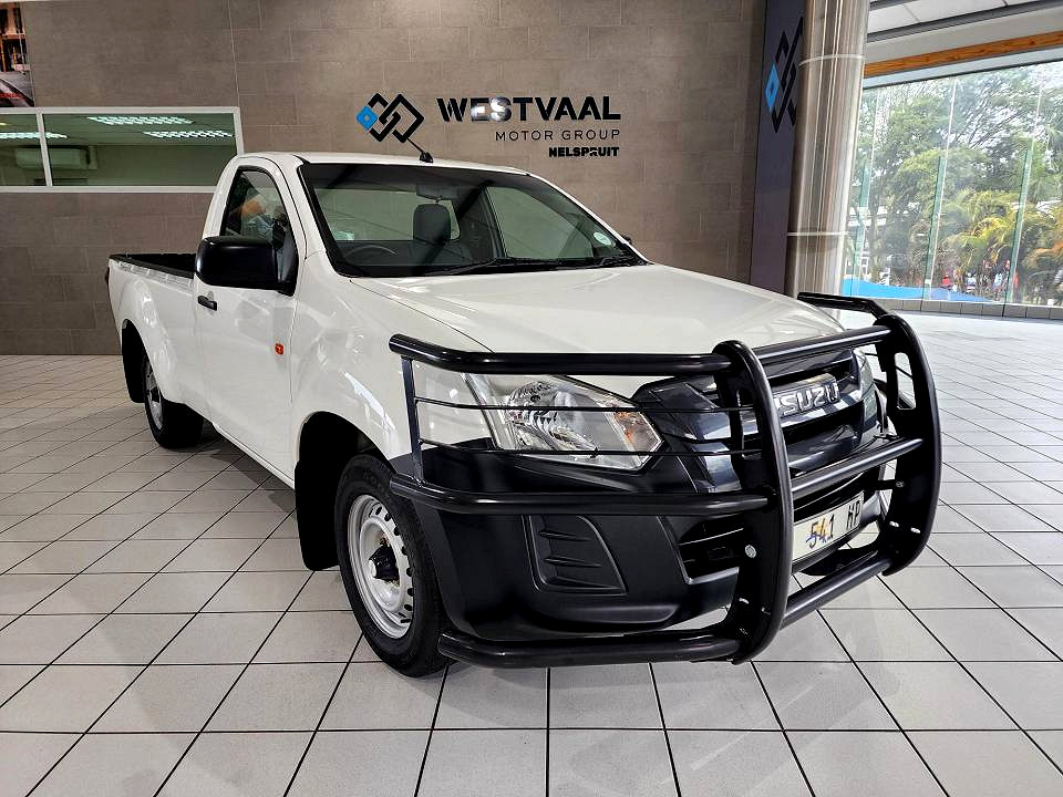 used 2022 ISUZU DMAX 250C BASE for sale in Nelspruit Mpumalanga ID