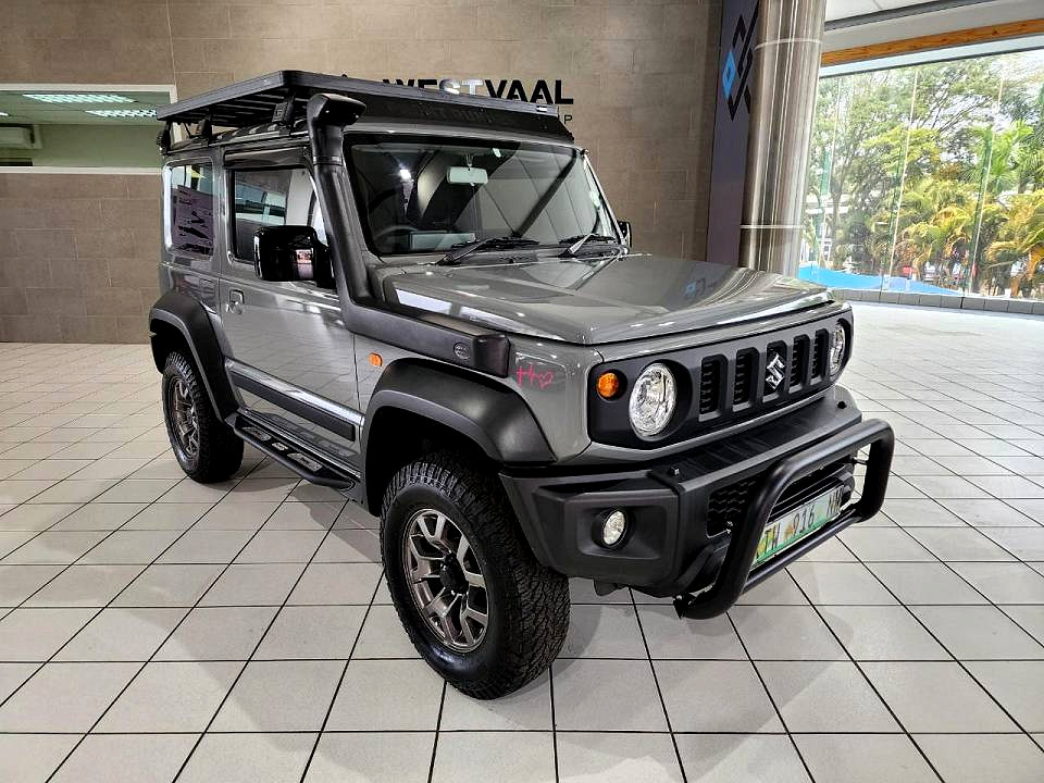 Skip The Waitlist: Approved Used Suzuki Jimnys In Stock Now! - hgfs65d