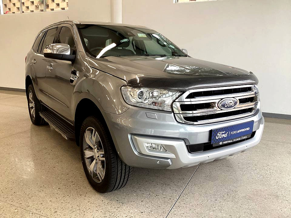 2016 FORD EVEREST 3.2 LTD 4X4 AT  for sale - 501900