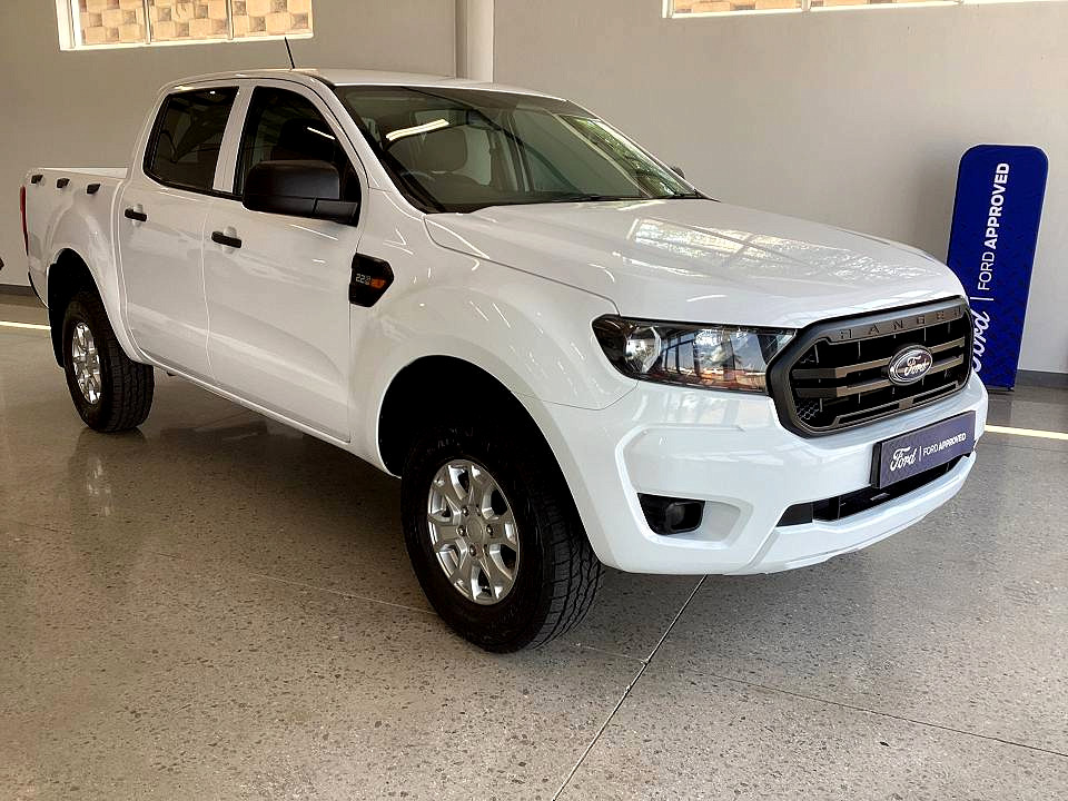 2021 FORD RANGER 2.2 TDCI XL 4X2 D CAB AT  for sale - 501942