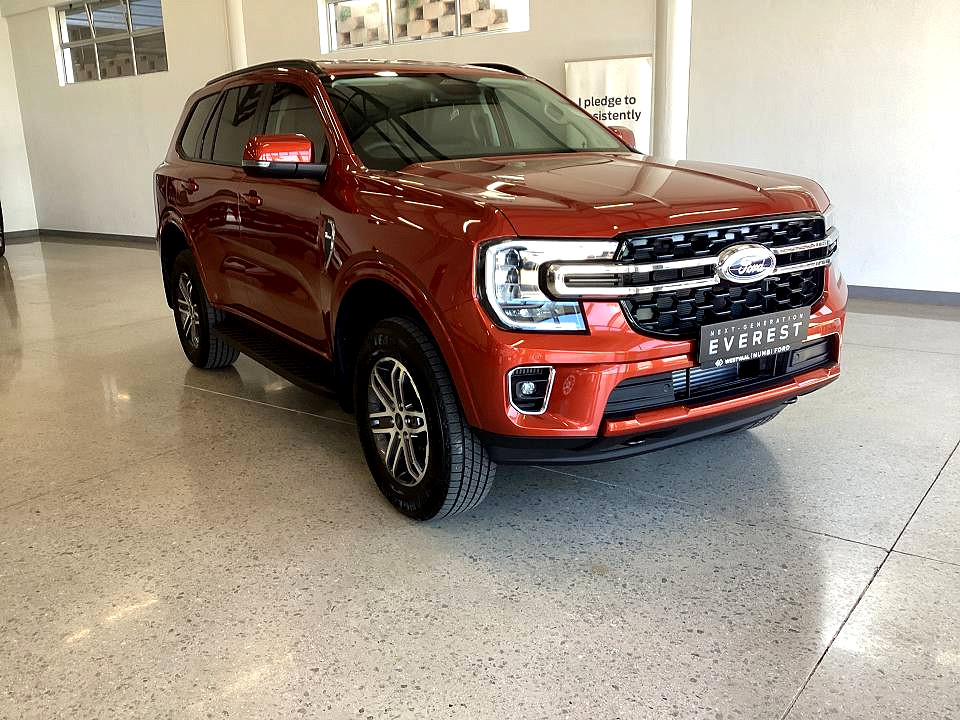 2023 FORD EVEREST 2.0 XLT BiT 4X2 AT  for sale - CON22