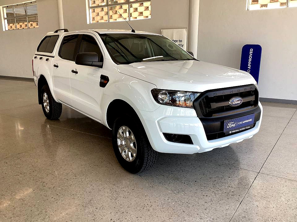2018 FORD RANGER 2.2 TDCi XL 4X2 DCAB AT  for sale - 501951