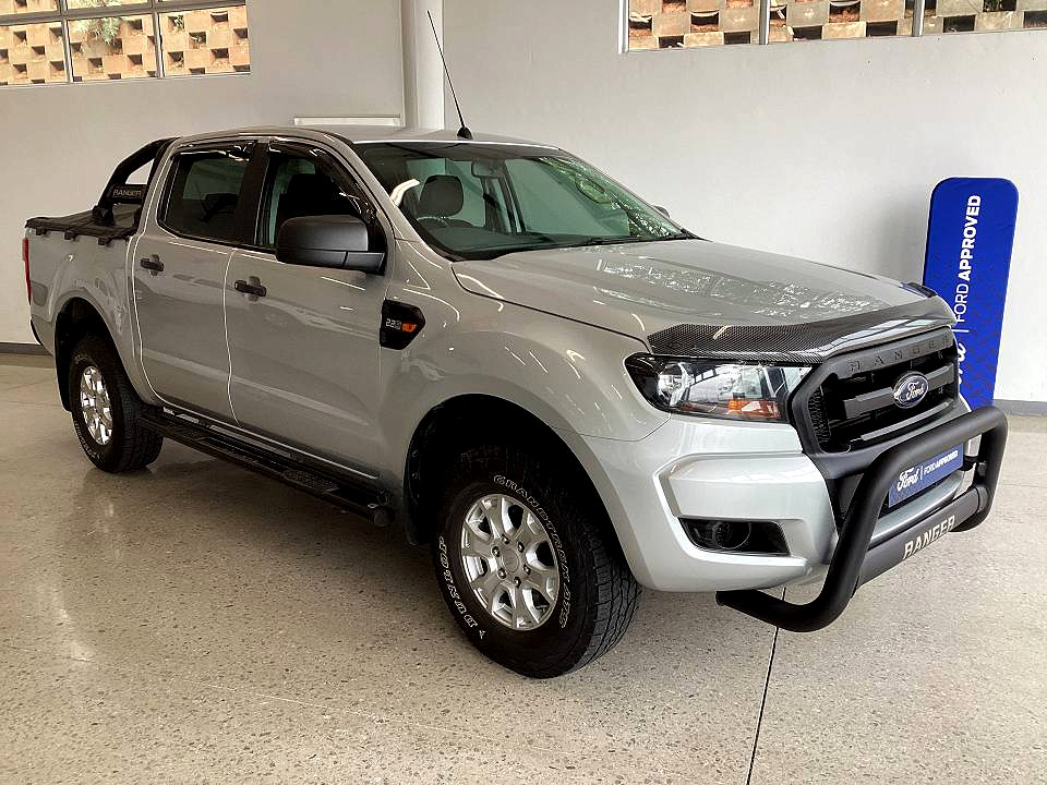 2019 FORD RANGER 2.2 TDCi XL 4X2 D/CAB  for sale - 501943