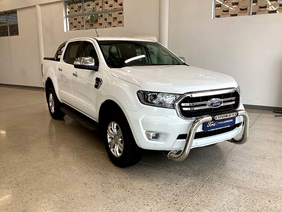 2021 FORD RANGER 2.0 TURBO XLT 4X2 D CAB AT  for sale - 501950