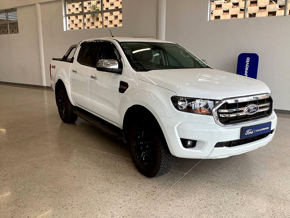 2021 FORD RANGER 2.2 TDCI XLS 4X4 D CAB AT  for sale - 501957
