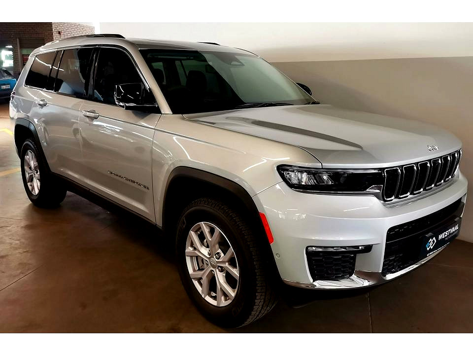 2023 JEEP GRAND CHEROKEE L 3.6 LIMITED 4X4 AT  for sale - 129
