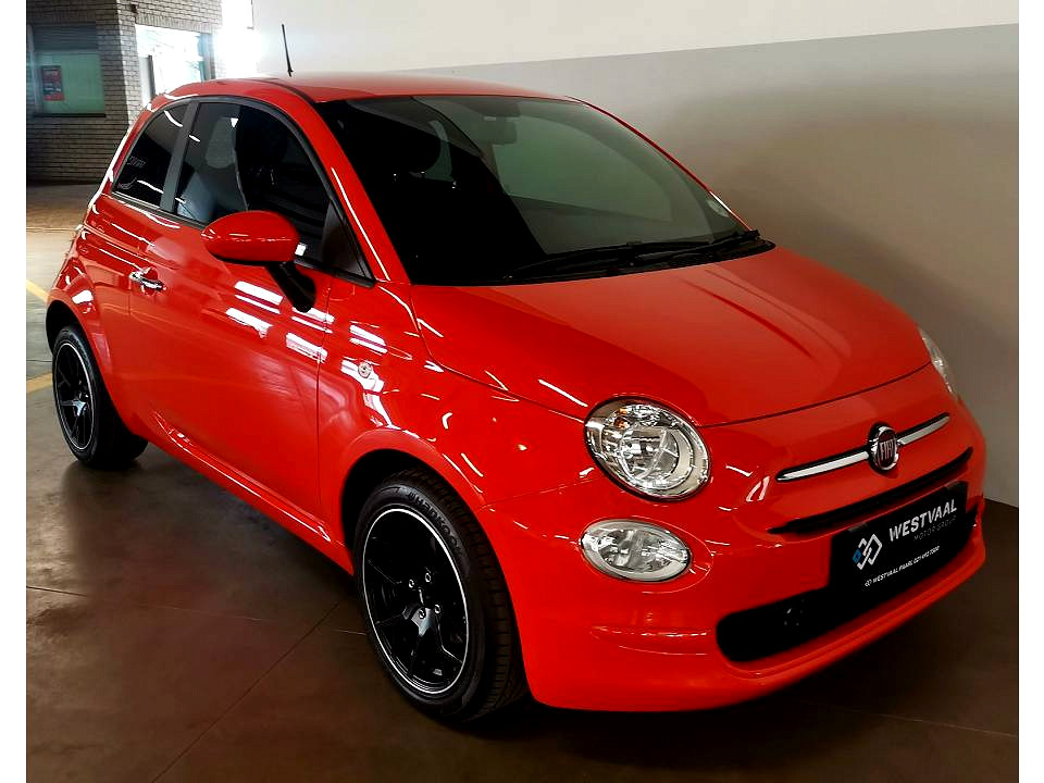 2023 FIAT 500 0.9 CULT AT  for sale - 147