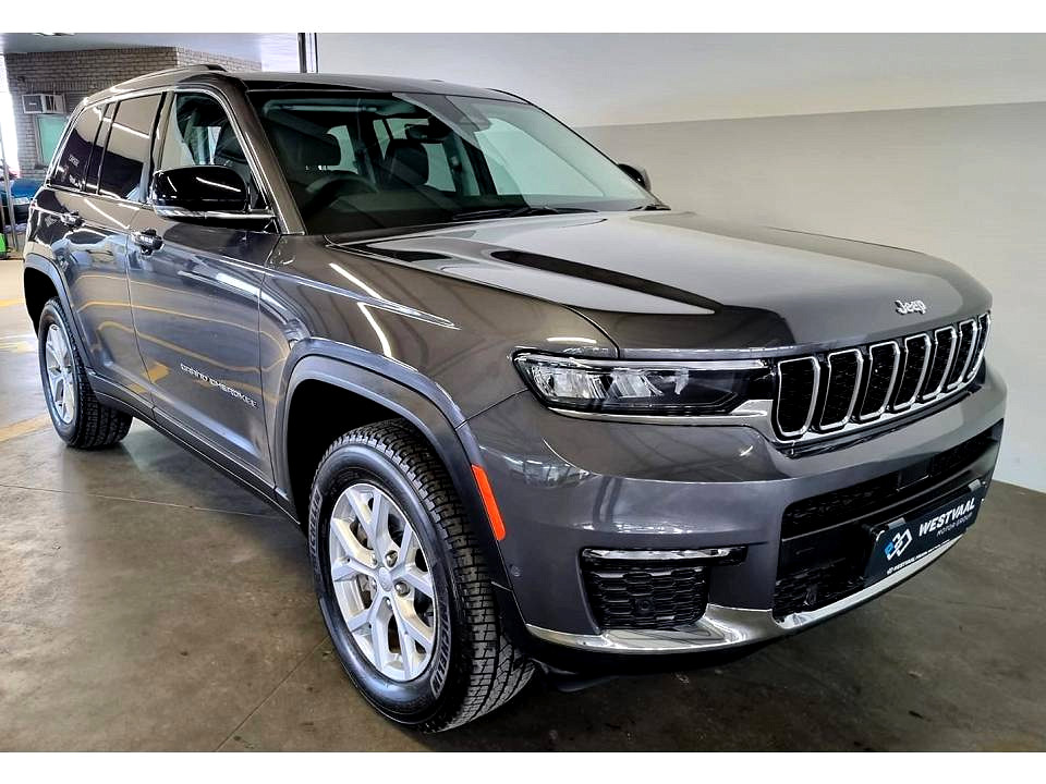 2023 JEEP GRAND CHEROKEE 3.6 LIMITED  for sale - DEM#167