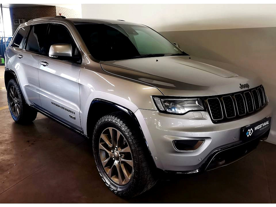 2018 JEEP GRAND CHEROKEE 3.6 LIMITED AT  for sale - 500134
