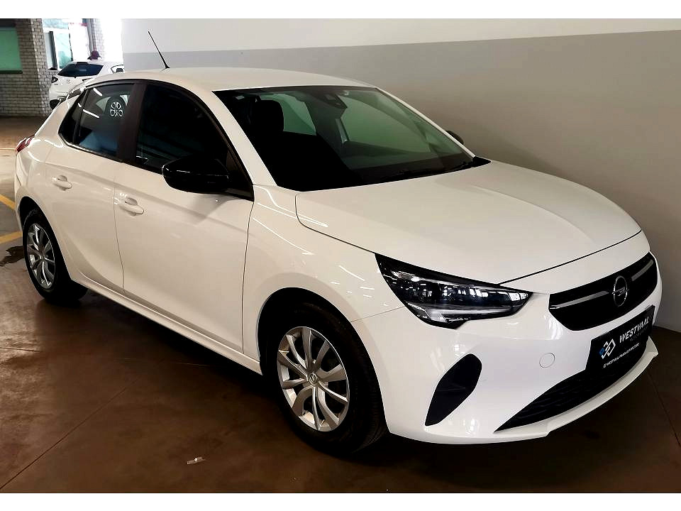 used 2022 OPEL CORSA 1.2N for sale in Paarl Western Cape ID 500138