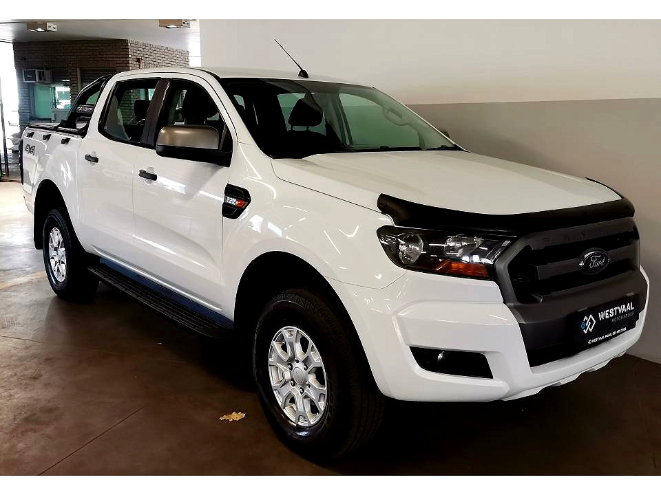 2018 FORD RANGER 2.2 TDCi XLS 4X4 DCAB AT  for sale - 500148