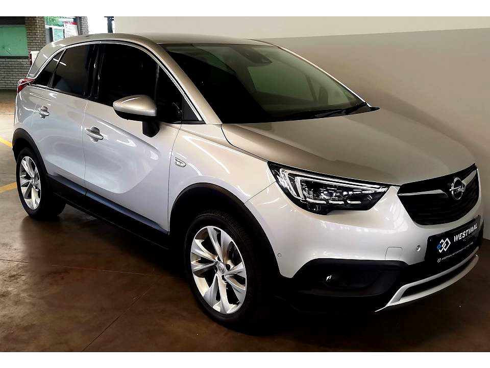 2018 OPEL CROSSLAND X 1.2T COSMO AT  for sale - 500150