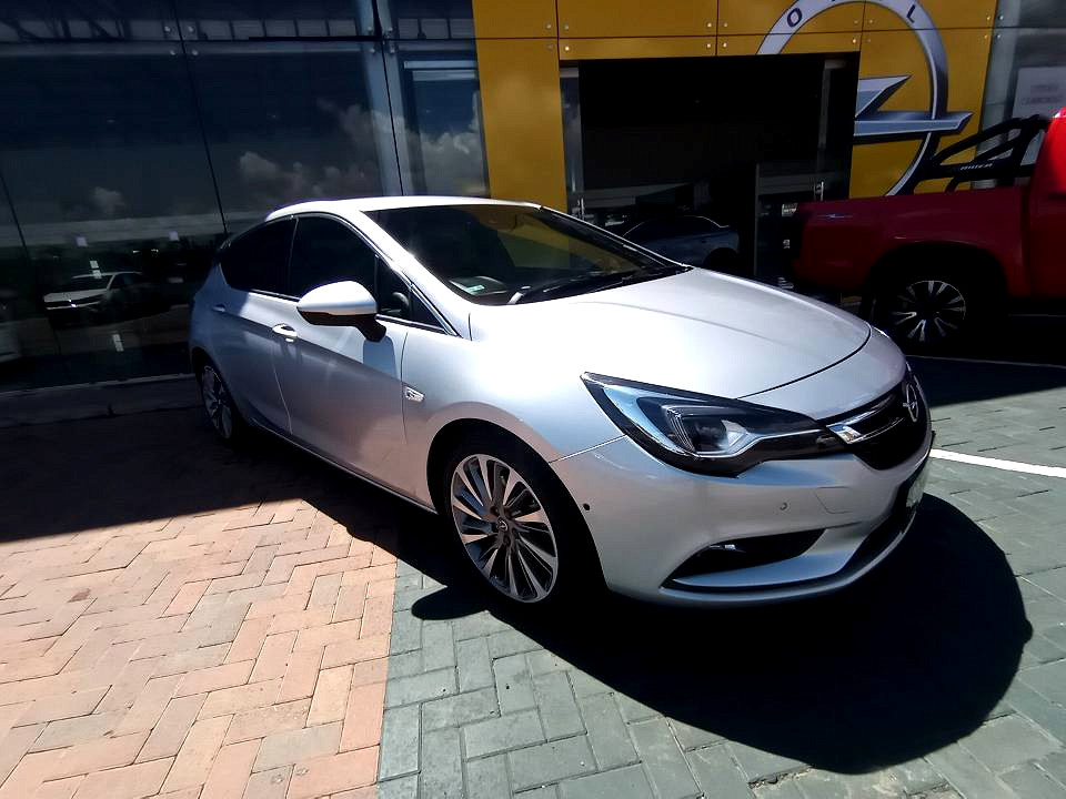 2017 OPEL ASTRA 1.6T SPORT PLUS  for sale - 505299
