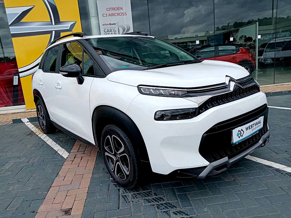 2022 CITROEN C3 AIRCROSS 1.2 PURETECH TURBO FEEL AT  for sale - 7541
