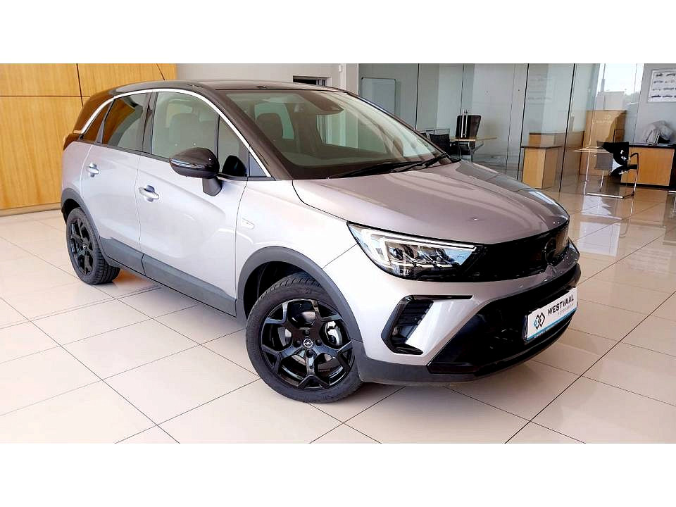 2022 OPEL CROSSLAND 1.2T GS LINE AT  for sale - DEM7709