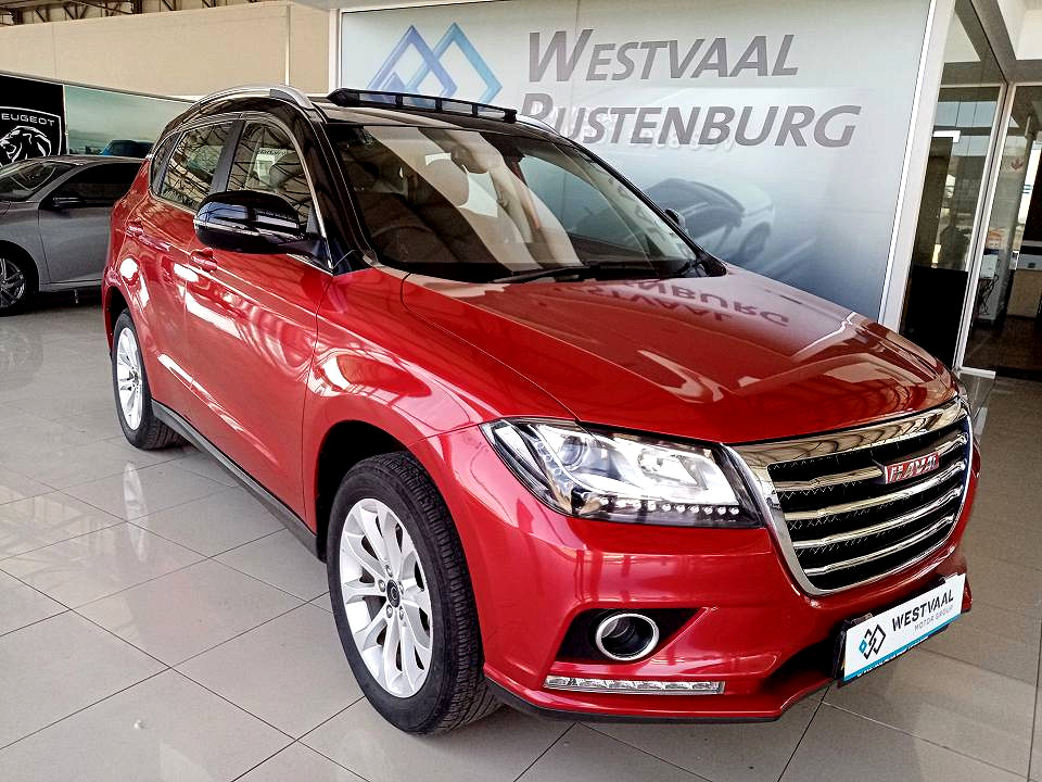 2018 HAVAL H2 1.5T LUXURY AT  for sale - 505507