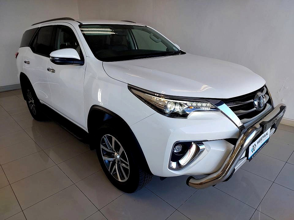 2021 TOYOTA Fortuner Epic 2.8 RB AT  for sale - 503800