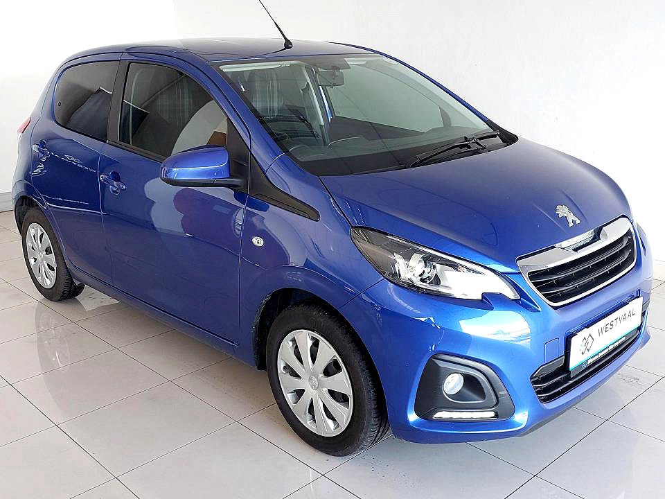 2020 PEUGEOT 108 1.0 THP ACTIVE  for sale in Western Cape, Somerset West - 503820