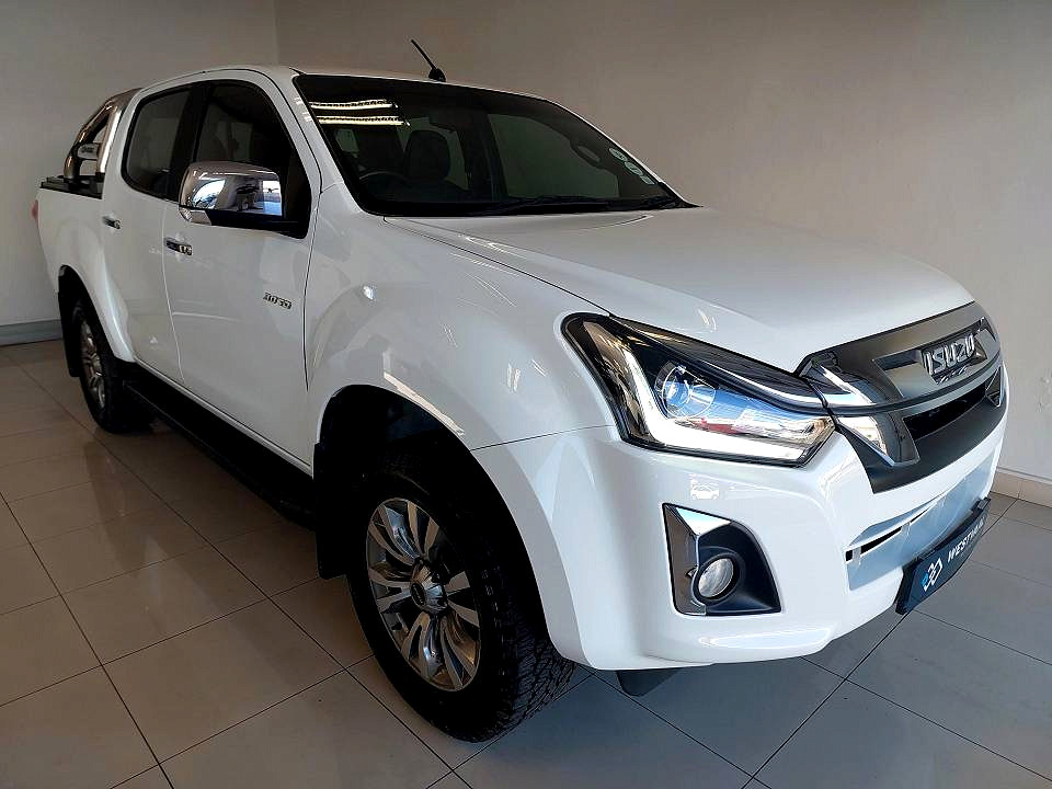 2021 ISUZU D-MAX 300 LX D CAB AT  for sale in Western Cape, Somerset West - 503819
