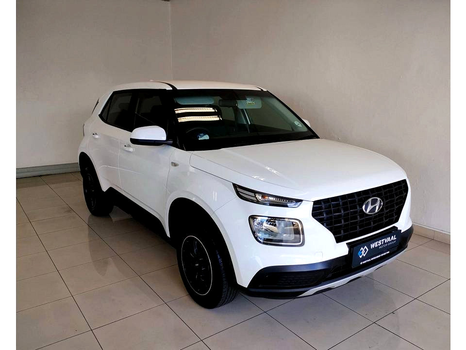 2021 HYUNDAI VENUE 1.0 TGDI MOTION DCT  for sale in Western Cape, Somerset West - 503775