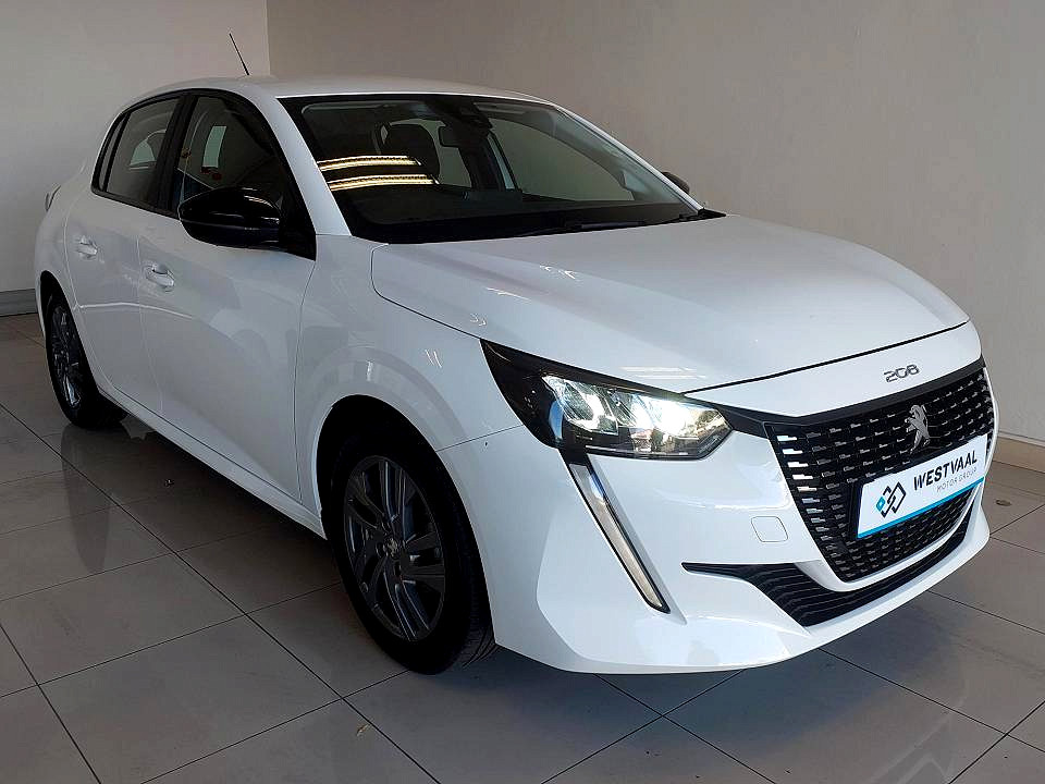 2022 PEUGEOT 208 1.2 PURETECH ACTIVE For Sale in Western Cape, Somerset West