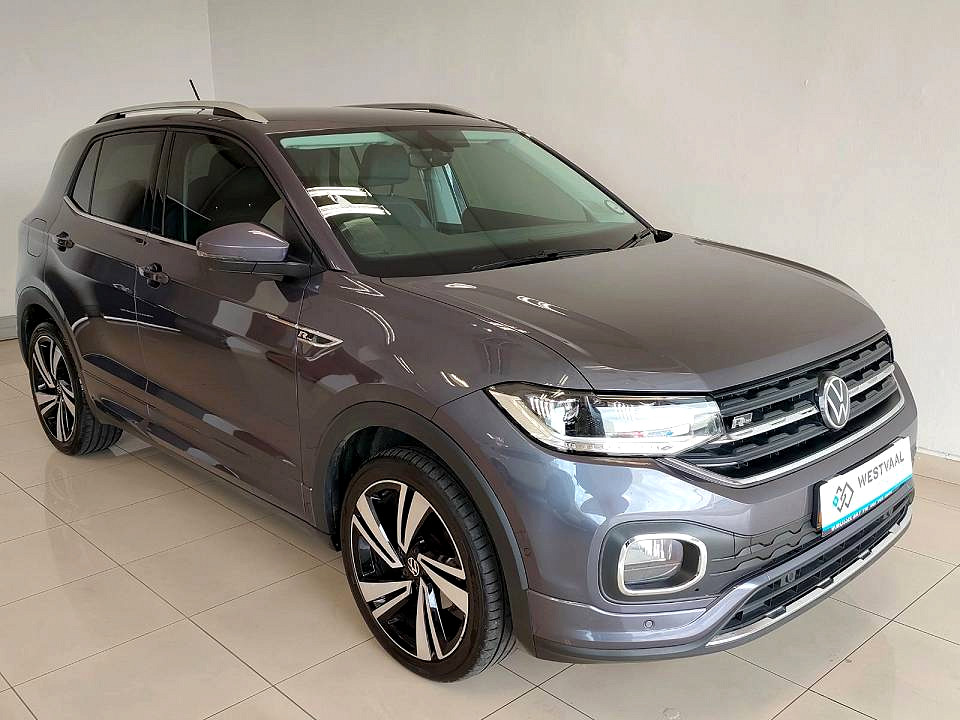 Used Volkswagen T Cross Tsi R Line Dsg For Sale In Somerset West Western Cape Id