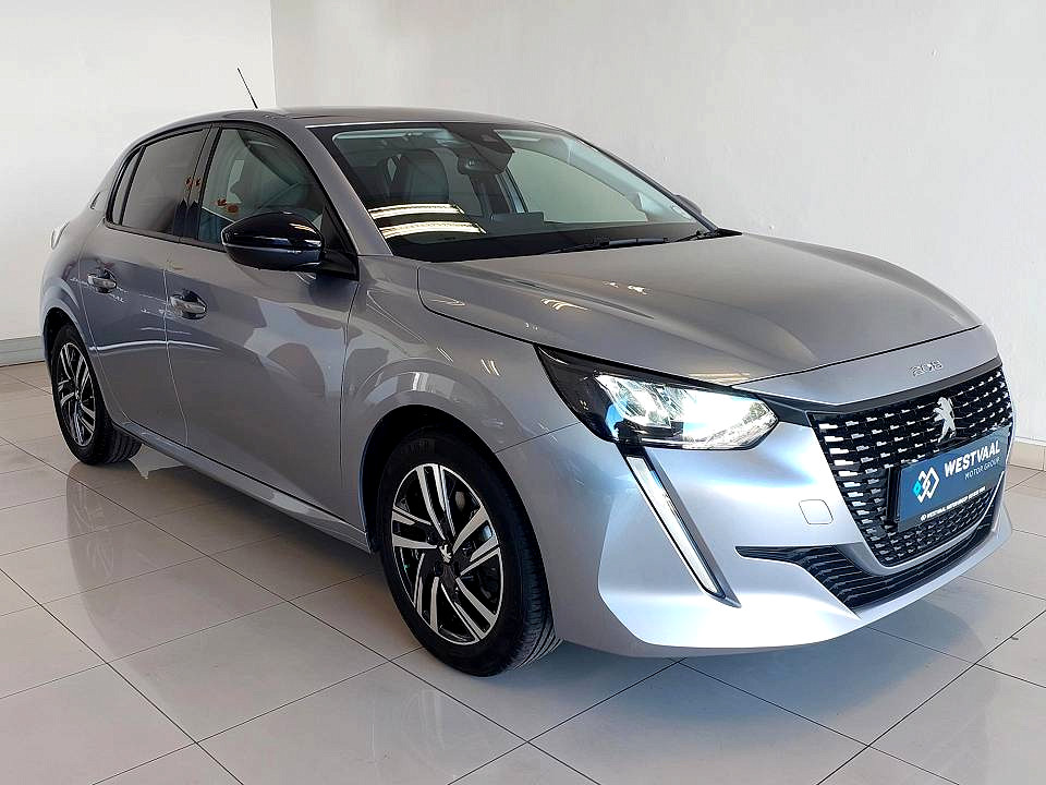 2023 PEUGEOT 208 1.2T ALLURE For Sale in Western Cape, Somerset West
